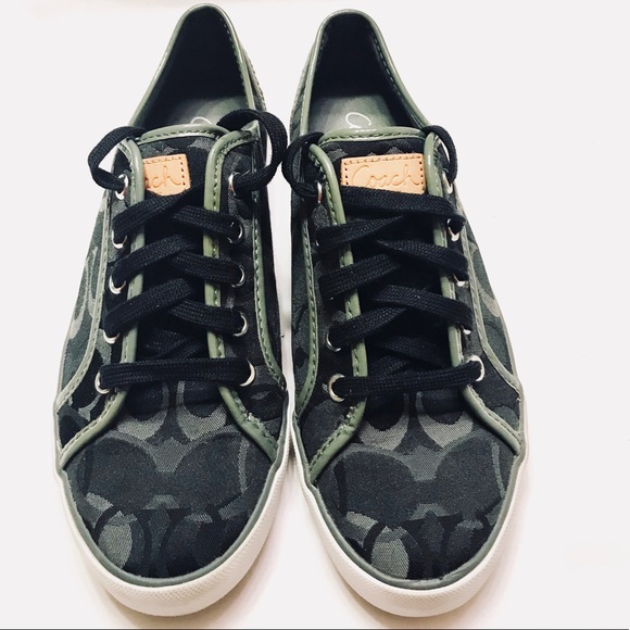 Coach Shoes - Coach Francesca Sneakers